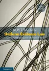 Australian Uniform Evidence Law cover
