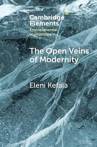 The Open Veins of Modernity cover