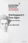 Kierkegaard's Two Ages cover