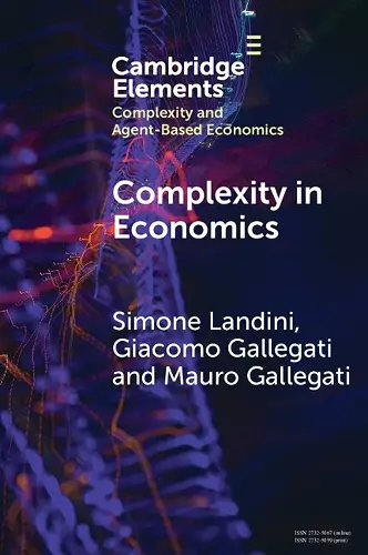 Complexity in Economics cover