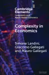Complexity in Economics cover