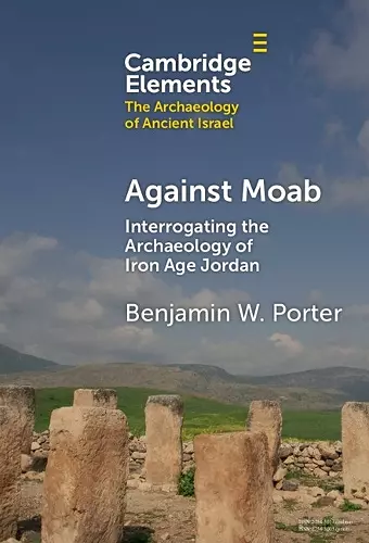 Against Moab cover