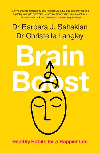 Brain Boost cover