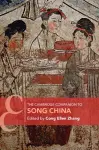 The Cambridge Companion to Song China cover
