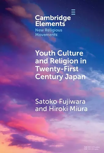 Youth Culture and Religion in Twenty-First Century Japan cover