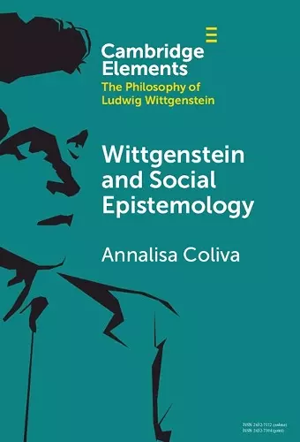 Wittgenstein and Social Epistemology cover