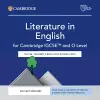 Cambridge IGCSE™ and O Level Literature in English Digital Teacher's Resource Access Card cover