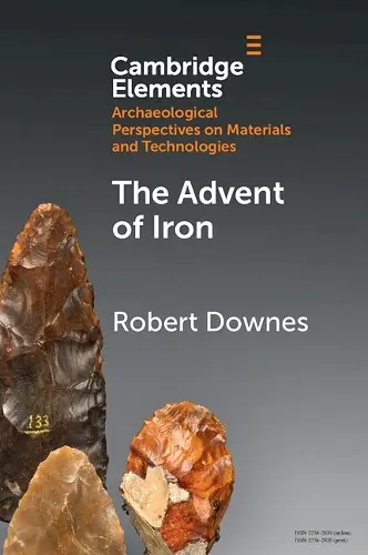 The Advent of Iron cover