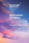 Anticultism in France cover