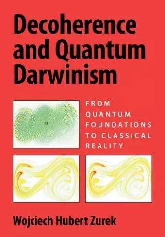 Decoherence and Quantum Darwinism cover