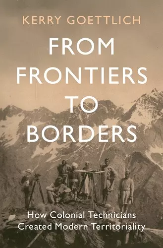 From Frontiers to Borders cover