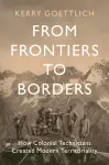 From Frontiers to Borders cover