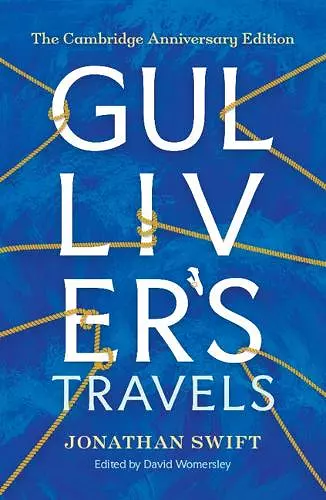 Gulliver's Travels cover