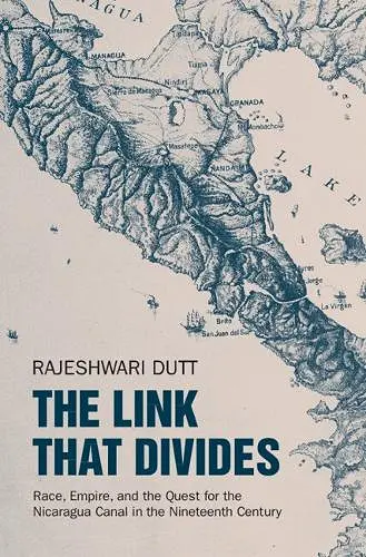 The Link That Divides cover