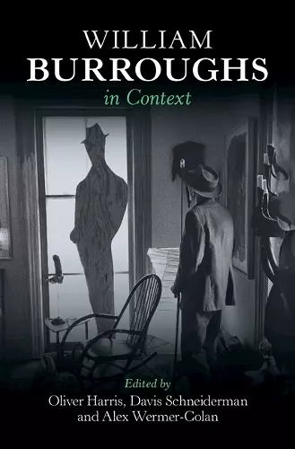 William Burroughs in Context cover