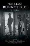 William Burroughs in Context cover