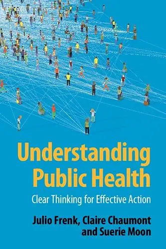 Understanding Public Health cover