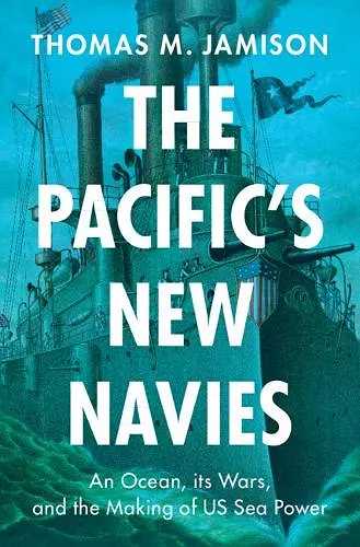 The Pacific's New Navies cover