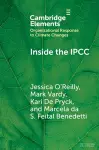 Inside the IPCC cover