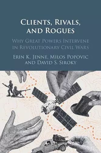 Clients, Rivals, and Rogues cover
