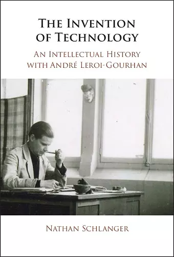 The Invention of Technology cover