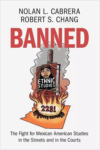 Banned cover