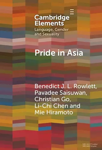 Pride in Asia cover