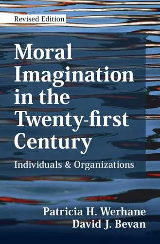 Moral Imagination in the Twenty-first Century cover