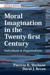 Moral Imagination in the Twenty-first Century cover
