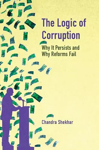 The Logic of Corruption cover