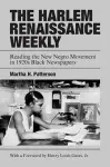 The Harlem Renaissance Weekly cover