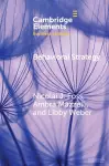 Behavioral Strategy cover