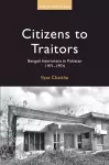Citizens to Traitors cover