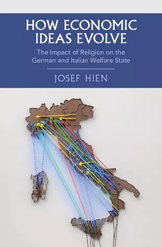 How Economic Ideas Evolve cover