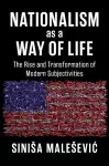 Nationalism as a Way of Life cover