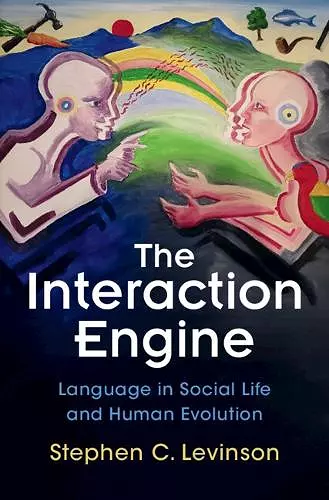 The Interaction Engine cover