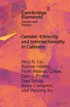 Gender, Ethnicity, and Intersectionality in Cabinets cover