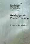 Heidegger on Poetic Thinking cover