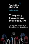 Conspiracy Theories and their Believers cover