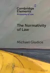 The Normativity of Law cover