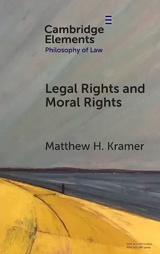 Legal Rights and Moral Rights cover