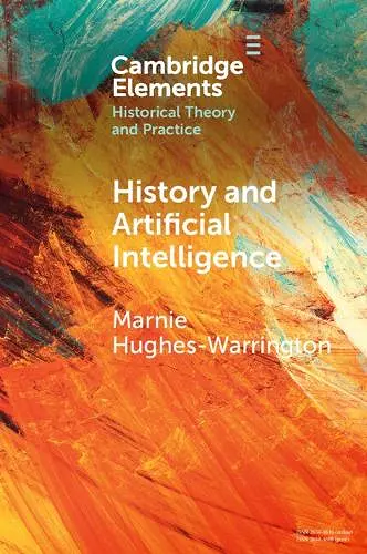History and Artificial Intelligence cover