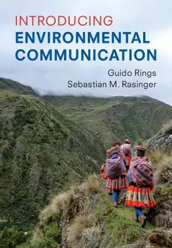 Introducing Environmental Communication cover