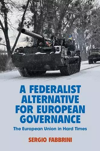 A Federalist Alternative for European Governance cover