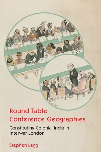 Round Table Conference Geographies cover