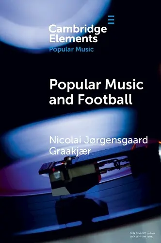 Popular Music and Football cover