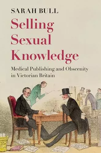 Selling Sexual Knowledge cover