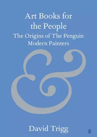 Art Books for the People cover