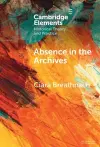 Absence in the Archives cover