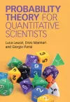 Probability Theory for Quantitative Scientists cover